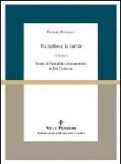 Il credito e la carità.. 1.Monti di pietà nelle città lombarde in età moderna