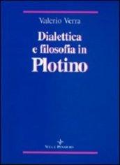 Dialettica e filosofia in Plotino