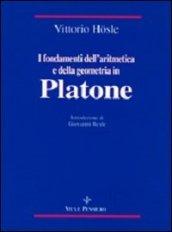 I fondamenti dell'aritmetica e della geometria in Platone