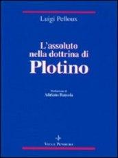 L'assoluto nella dottrina di Plotino