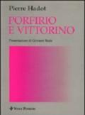 Porfirio e Vittorino. Platonismo e filosofia patristica