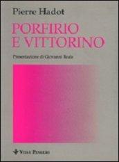 Porfirio e Vittorino. Platonismo e filosofia patristica