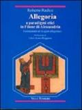 Allegoria e paradigmi etici in Filone di Alessandria. Commentario al «Legum allegoriae»
