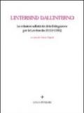 L'Intersind dall'interno. Le relazioni sull'attività della Delegazione per la Lombardia (1959-1996)