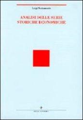 Analisi statistica delle serie storiche economiche