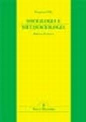 Sociologia e metasociologia. Itinerari di ricerca