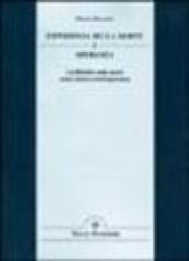 Esperienza della morte e speranza. Un dibattito sulla morte nella cultura contemporanea