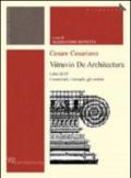 Cesare Cesariano. Vitruvio. De architectura. Libri II-IV. I materiali, i templi, gli ordini