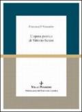 L'opera poetica di Vittorio Sereni