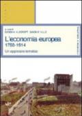 L'economia europea 1750-1914. Un approccio tematico