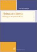 Finitezza e libertà. Heidegger interprete di Kant