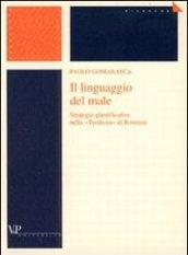 Il linguaggio del male. Strategie giustificative nella «Teodicea» di Rosmini