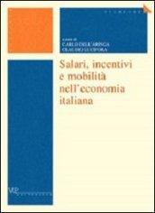 Salari, incentivi e mobilità nell'economia italiana