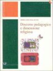 Discorso pedagogico e dimensione religiosa