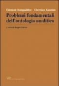 Metafisica e storia della metafisica. 23.Problemi fondamentali dell'ontologia analitica