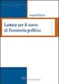 Letture per il corso di economia politica