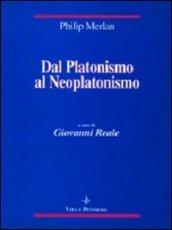 Dal platonismo al neoplatonismo