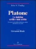 Platone: le dottrine scritte e non scritte. Con una raccolta delle testimonianze antiche sulle dottrine non scritte