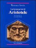 I princìpi primi di Aristotele