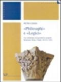 Philosophi e «logici». Un ventennio di incontri e scontri: Soissons, Sens, Cluny (1121-1141)