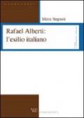 Rafael Alberti: l'esilio italiano