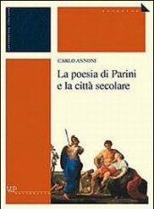 La poesia di Parini e la città secolare