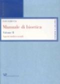 Manuale di bioetica: 2