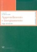 Apprendimento e insegnamento. Saggi sul metodo