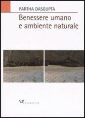 Benessere umano e ambiente naturale