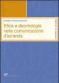 Etica e deontologia della comunicazione d'azienda
