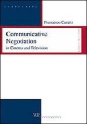 Comunicative negotiation in cinema and television