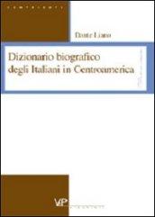 Dizionario biografico degli italiani in Centroamerica