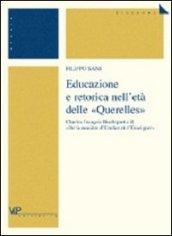 Educazione e retorica nell'età delle «Querelles». Charles François Houbigant e il «De la manière d'etudier et d'enseigner»