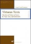 Virtuous Texts. The Idea of Virtue in Poems by Pope, Gray and Goldsmith