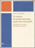 Il sistema di rendicontazione negli enti non profit. Dal bilancio d'esercizio al bilancio di missione