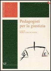 Pedagogisti per la giustizia