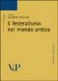 Il federalismo nel mondo antico