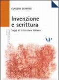 Invenzione e scrittura. Saggi di letteratura italiana