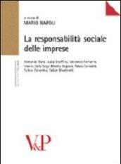 La responsabilità sociale delle imprese