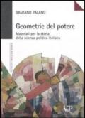 Geometrie del potere. Materiali per la storia della scienza politica italiana