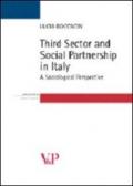 Third sector and social partnership in Italy. A sociological perspective