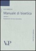 Manuale di bioetica: 1