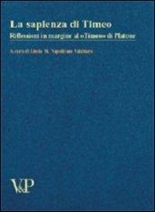 La sapienza di Timeo. Riflessioni in margine al «Timeo» di Platone