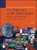 Key Challenges to the Global System. Thoughts, ideas and essays on ASERI's tenth anniversary