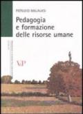 Pedagogia e formazione delle risorse umane