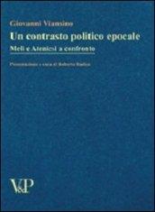 Un contrasto politico epocale. Meli e Ateniesi a confronto