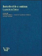 Interiorità e anima. La psychè in Platone