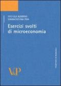 Esercizi svolti di microeconomia