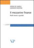 Il mezzanine finance. Profili tecnici e giuridici