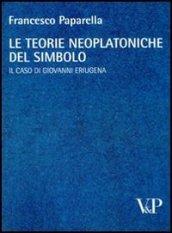 Le teorie neoplatoniche del simbolo. Il caso di Giovanni Eriugena